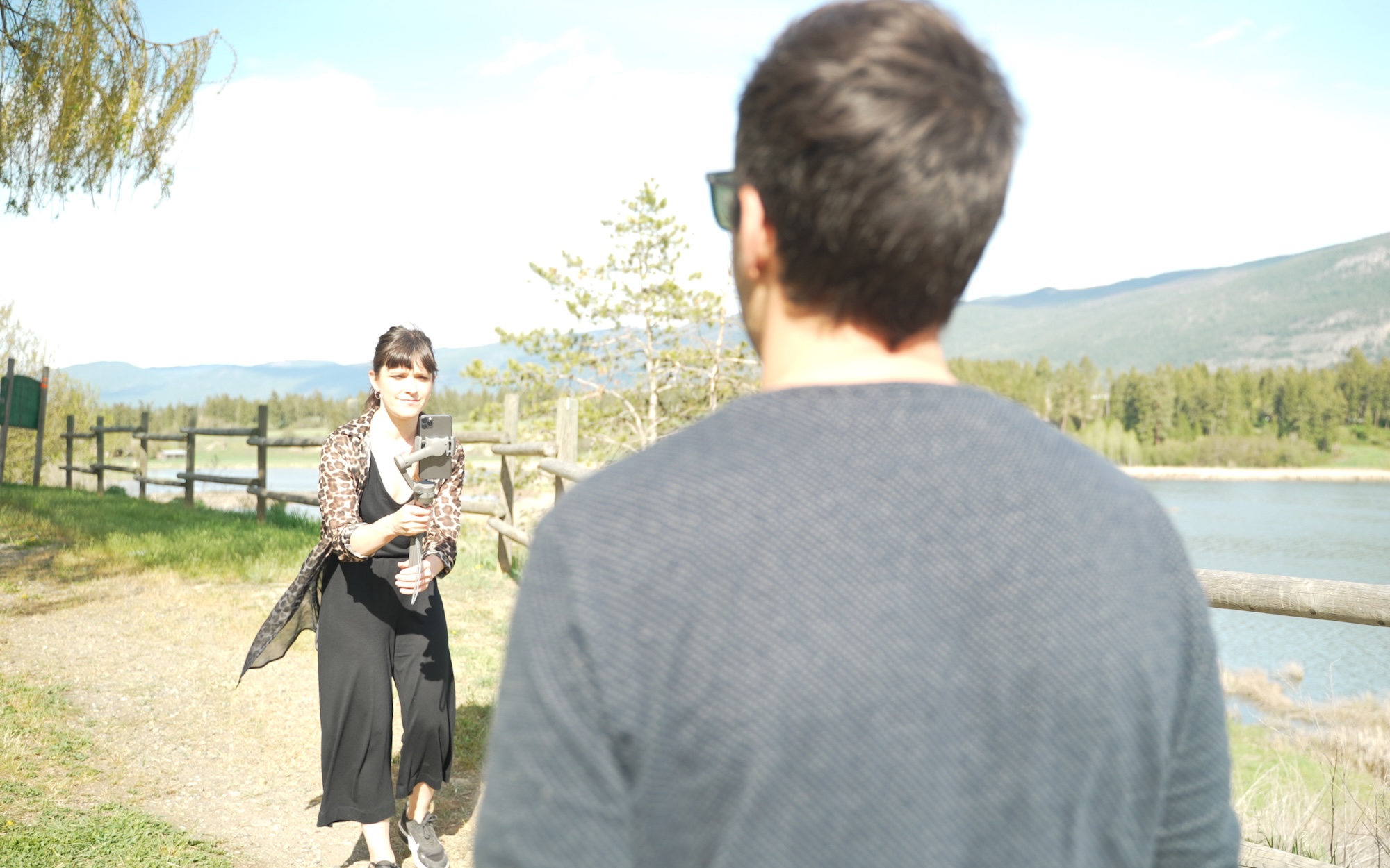 YouTube channel trailer for Chris Holm & Associates